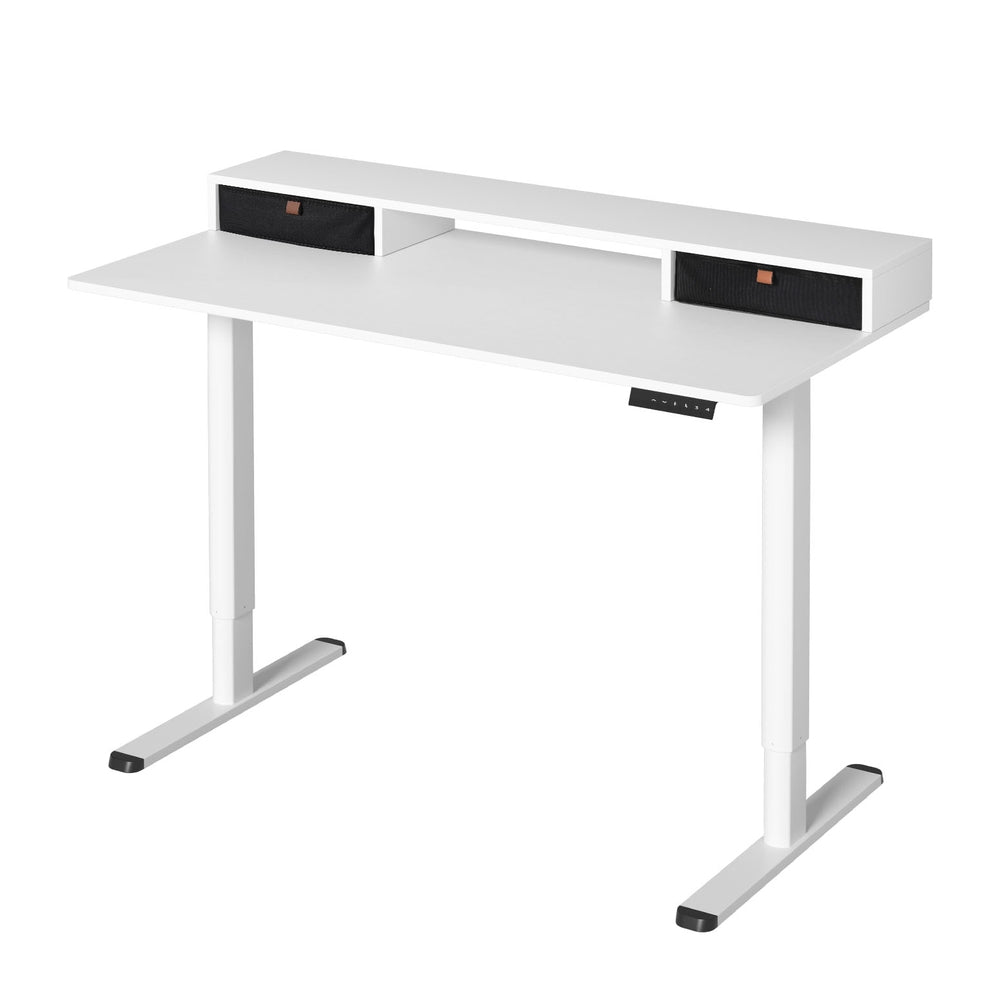 Artiss Electric Standing Desk Sit Stand Desks 120CM-Furniture &gt; Office-PEROZ Accessories