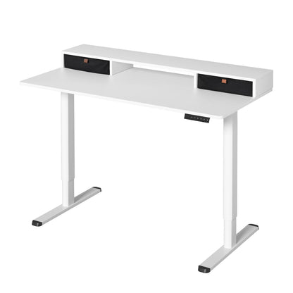 Artiss Electric Standing Desk Sit Stand Desks 120CM-Furniture &gt; Office-PEROZ Accessories