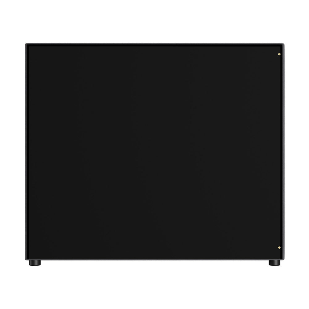 Oikiture Bed Frame Headboard King Single Size Grey Velvet-Headboard-PEROZ Accessories