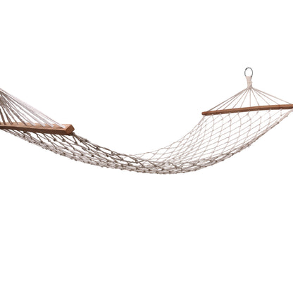 Gardeon Hammock Bed Outdoor Chair Camping Hammocks Hanging Mesh-Hammock-PEROZ Accessories