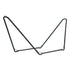 Gardeon Hammock Bed Stand Steel Frame Outdoor Garden-Home & Garden > Hammocks > Hammocks & Accessories-PEROZ Accessories