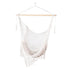 Gardeon Hammock Chair Swing Camping Mesh Cream-Home & Garden > Hammocks > Hammocks & Accessories-PEROZ Accessories