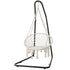 Gardeon Hammock Hanging Chair with Steel Stand-Home & Garden > Hammocks > Hammocks & Accessories-PEROZ Accessories