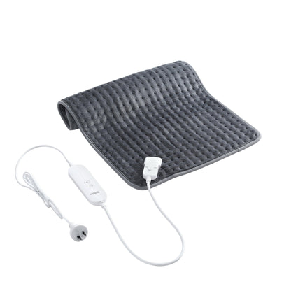 Livemor Electric Heating Pad Heat Mat 60x39cm-Health &amp; Beauty > Massage &amp; Relaxation > Heating Pads-PEROZ Accessories