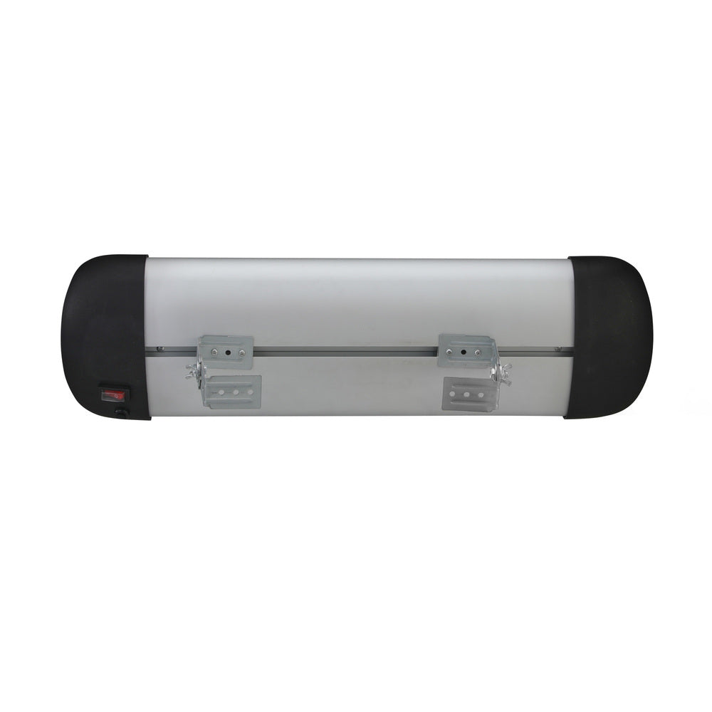 Vevare Electric Infrared Radiant Heater 2x1500W Remote-Heaters-PEROZ Accessories