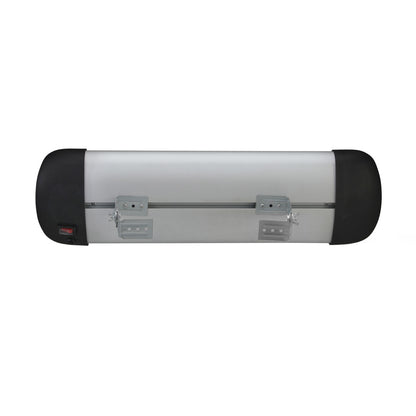 Vevare Electric Infrared Radiant Heater 2x1500W Remote-Heaters-PEROZ Accessories