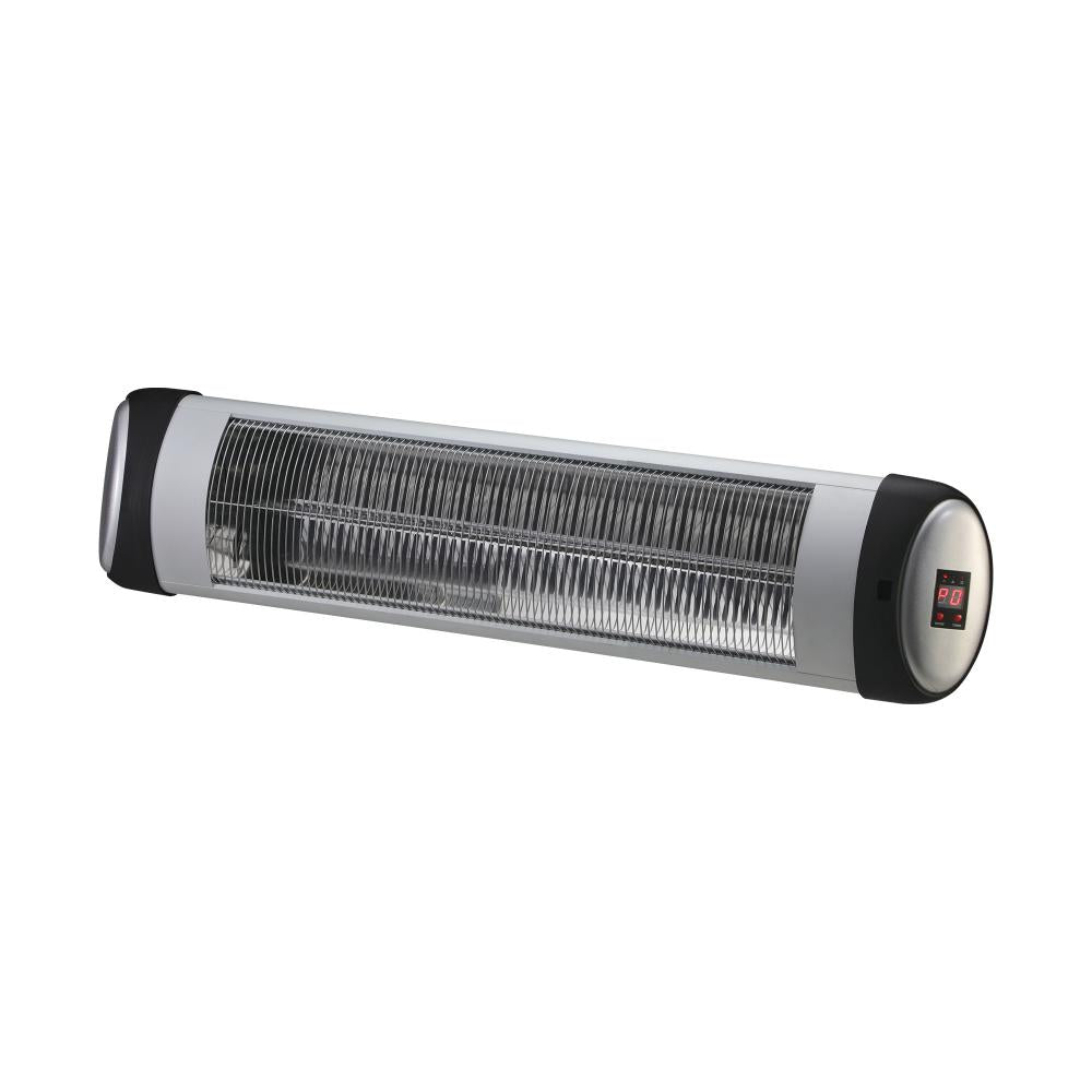 Vevare Electric Strip Infrared Heater Radiant 2500W Remote-Heaters-PEROZ Accessories