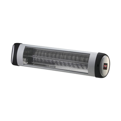 Vevare Electric Strip Infrared Heater Radiant 2500W Remote-Heaters-PEROZ Accessories