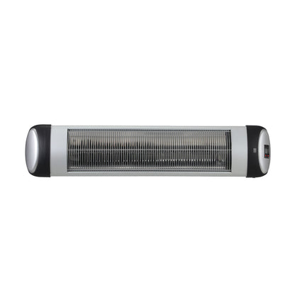 Vevare Electric Strip Infrared Heater Radiant 2500W Remote-Heaters-PEROZ Accessories