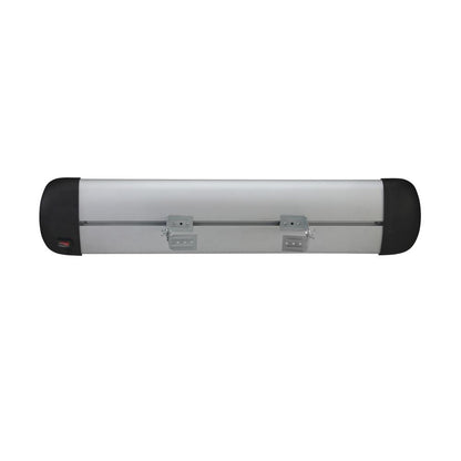 Vevare Electric Strip Infrared Heater Radiant 2500W Remote-Heaters-PEROZ Accessories