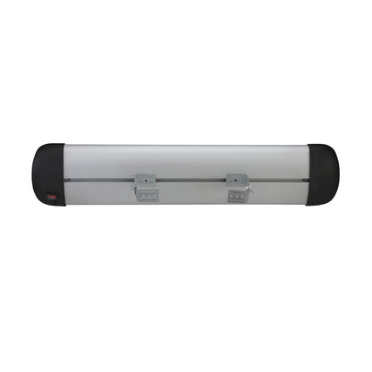 Vevare Electric Strip Infrared Heater Radiant 2500W Remote-Heaters-PEROZ Accessories