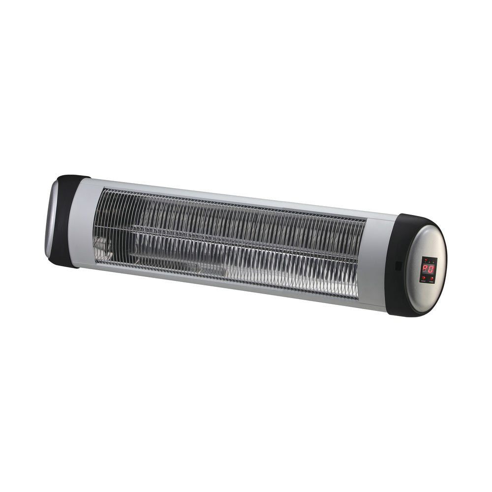 Vevare Electric Strip Infrared Heater Radiant 2PCS 2500W-Heaters-PEROZ Accessories