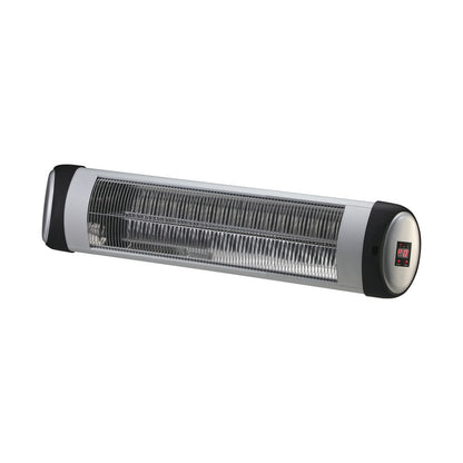 Vevare Electric Strip Infrared Heater Radiant 2PCS 2500W-Heaters-PEROZ Accessories