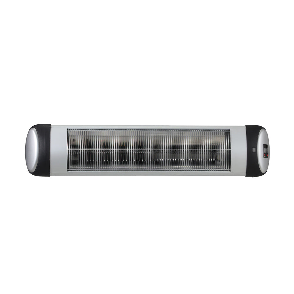 Vevare Electric Strip Infrared Heater Radiant 2PCS 2500W-Heaters-PEROZ Accessories