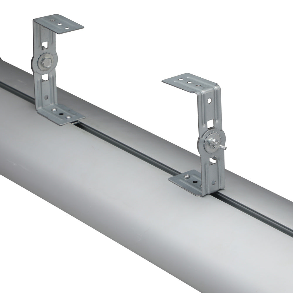 Vevare Electric Strip Infrared Heater Radiant 2PCS 2500W-Heaters-PEROZ Accessories