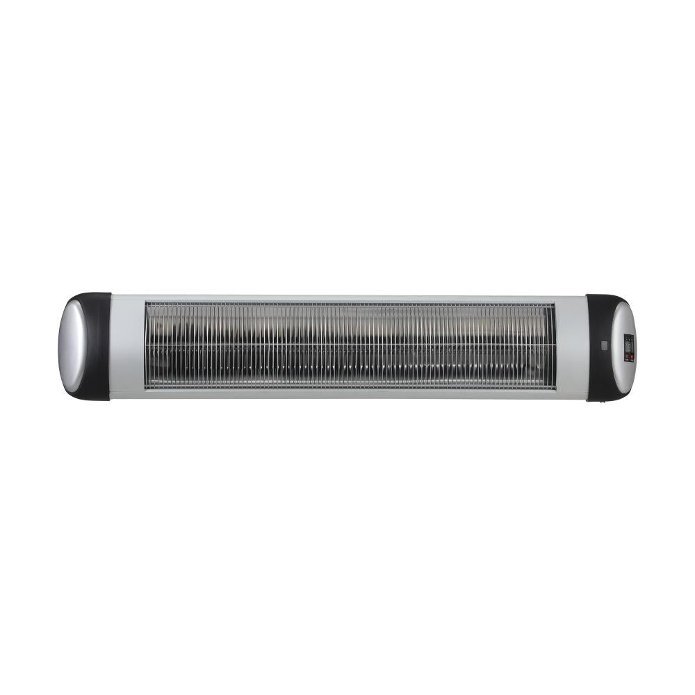 Vevare Electric Strip Infrared Heater Radiant 3000W Remote-Heaters-PEROZ Accessories