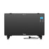 Vevare 2000W Electric Glass Panel Heater Wall Mounted-Heaters-PEROZ Accessories