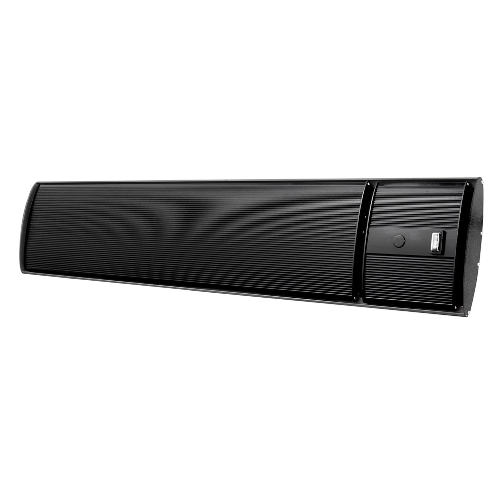 Vevare Strip Heater Radiant Infrared Electric Panel 2400W-Heaters-PEROZ Accessories