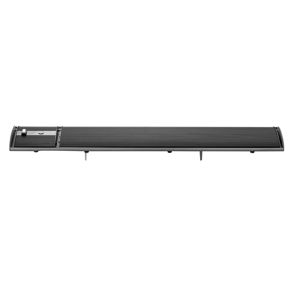 Vevare Strip Heater Radiant Infrared Electric Panel 2400W-Heaters-PEROZ Accessories