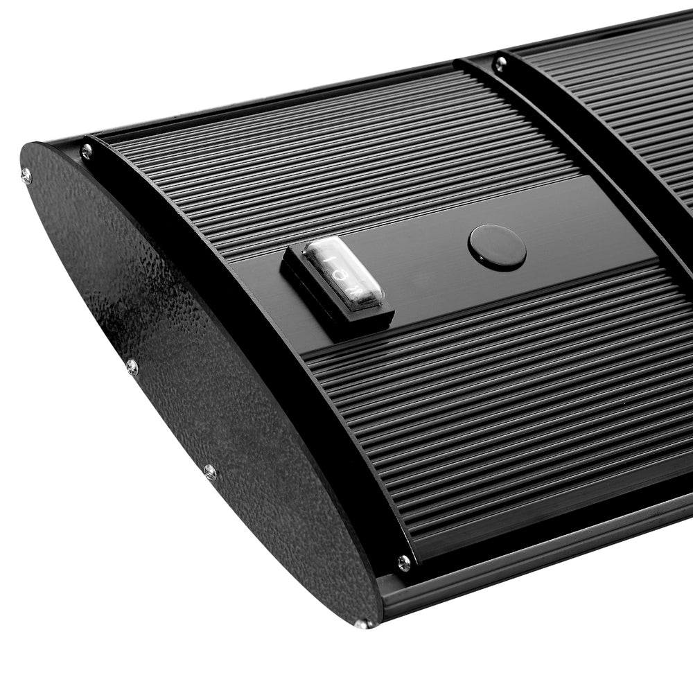 Vevare Strip Heater Radiant Infrared Electric Panel 2400W-Heaters-PEROZ Accessories