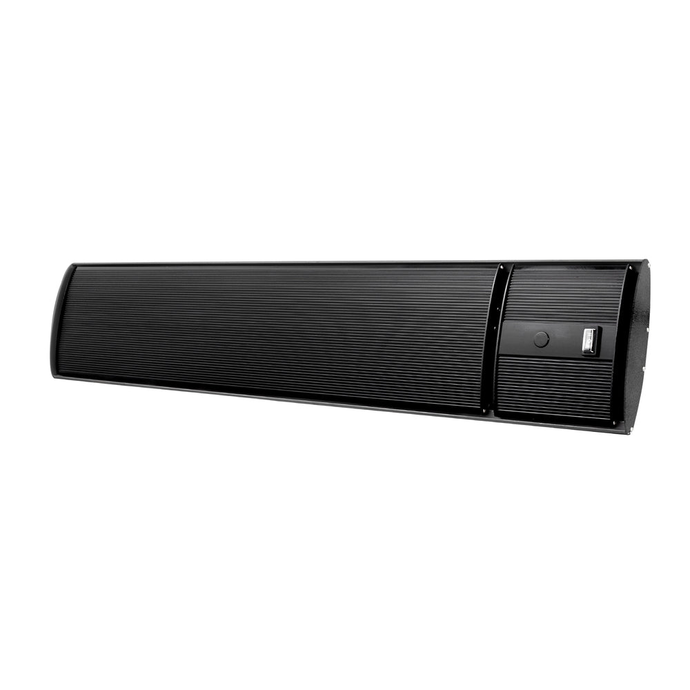 Vevare Strip Heater Radiant Infrared Electric Panel 3200W-Heaters-PEROZ Accessories