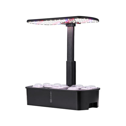Green Fingers Hydroponics Growing System with LED lights-Home &amp; Garden &gt; Garden Tools &gt; Gardening Tools-PEROZ Accessories
