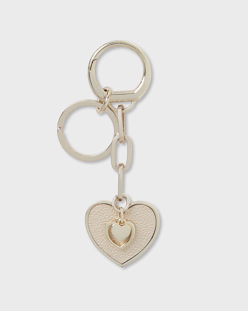 Hearts Keychain &amp; Cardholder Wallet Giftbox-Gift-PEROZ Accessories