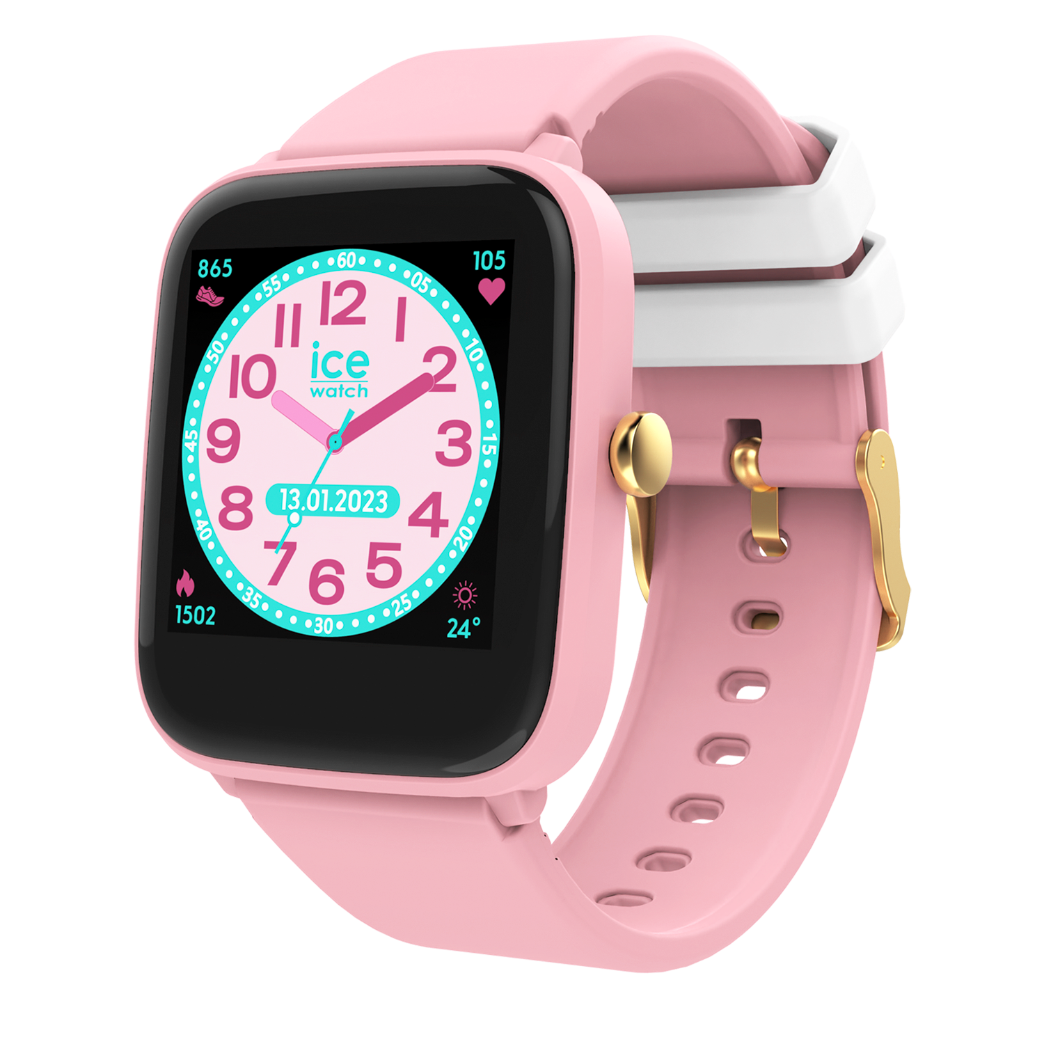 ICE smart junior Pink-PEROZ Accessories