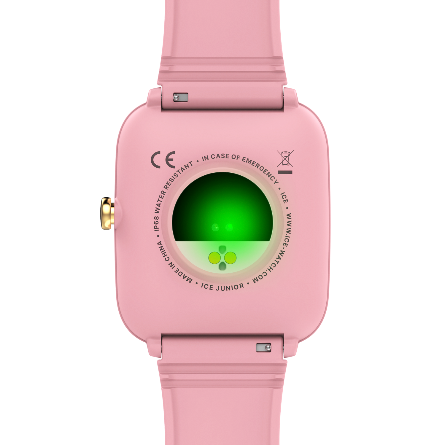 ICE smart junior Pink-PEROZ Accessories