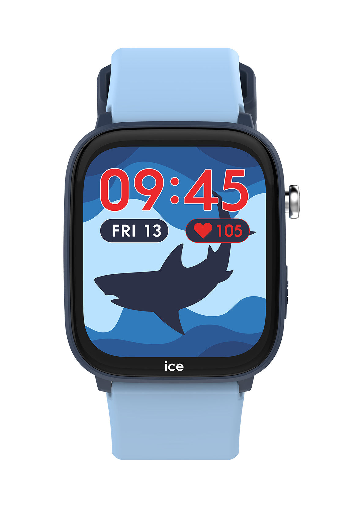 ICE smart junior 3.0 Find My Light Blue-PEROZ Accessories