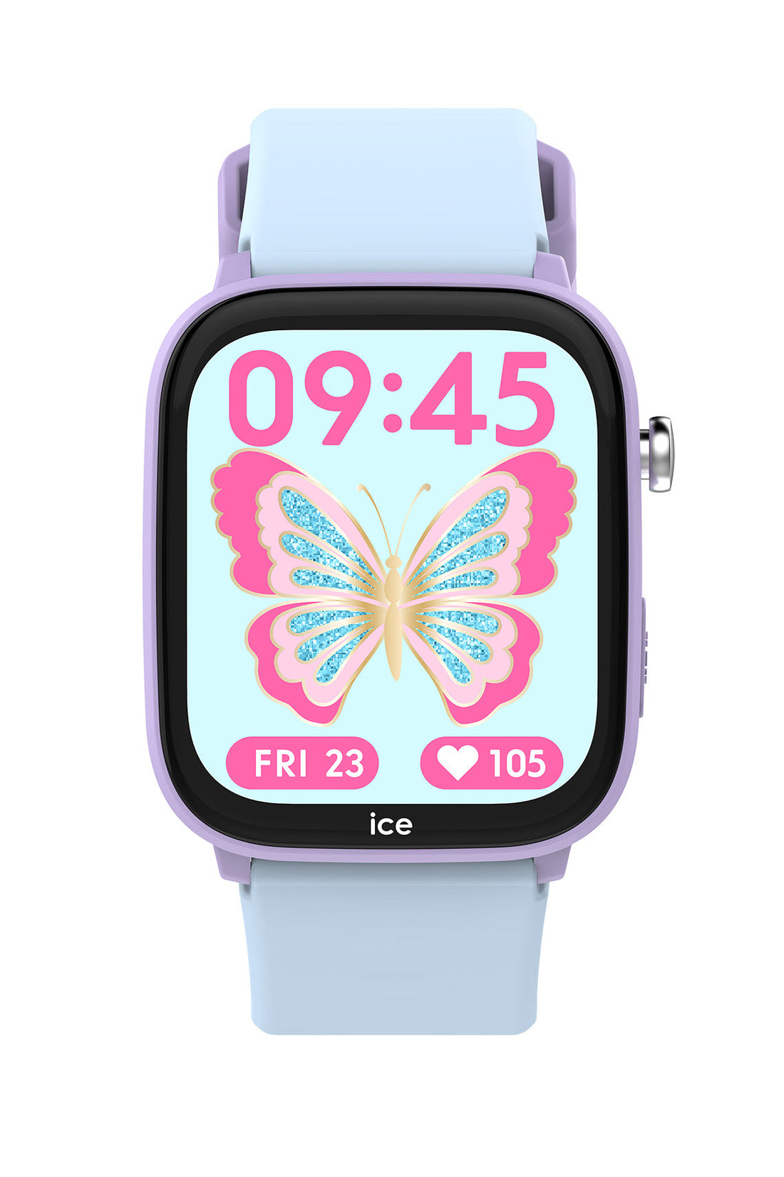 ICE smart junior 3.0 Find My Purple-PEROZ Accessories