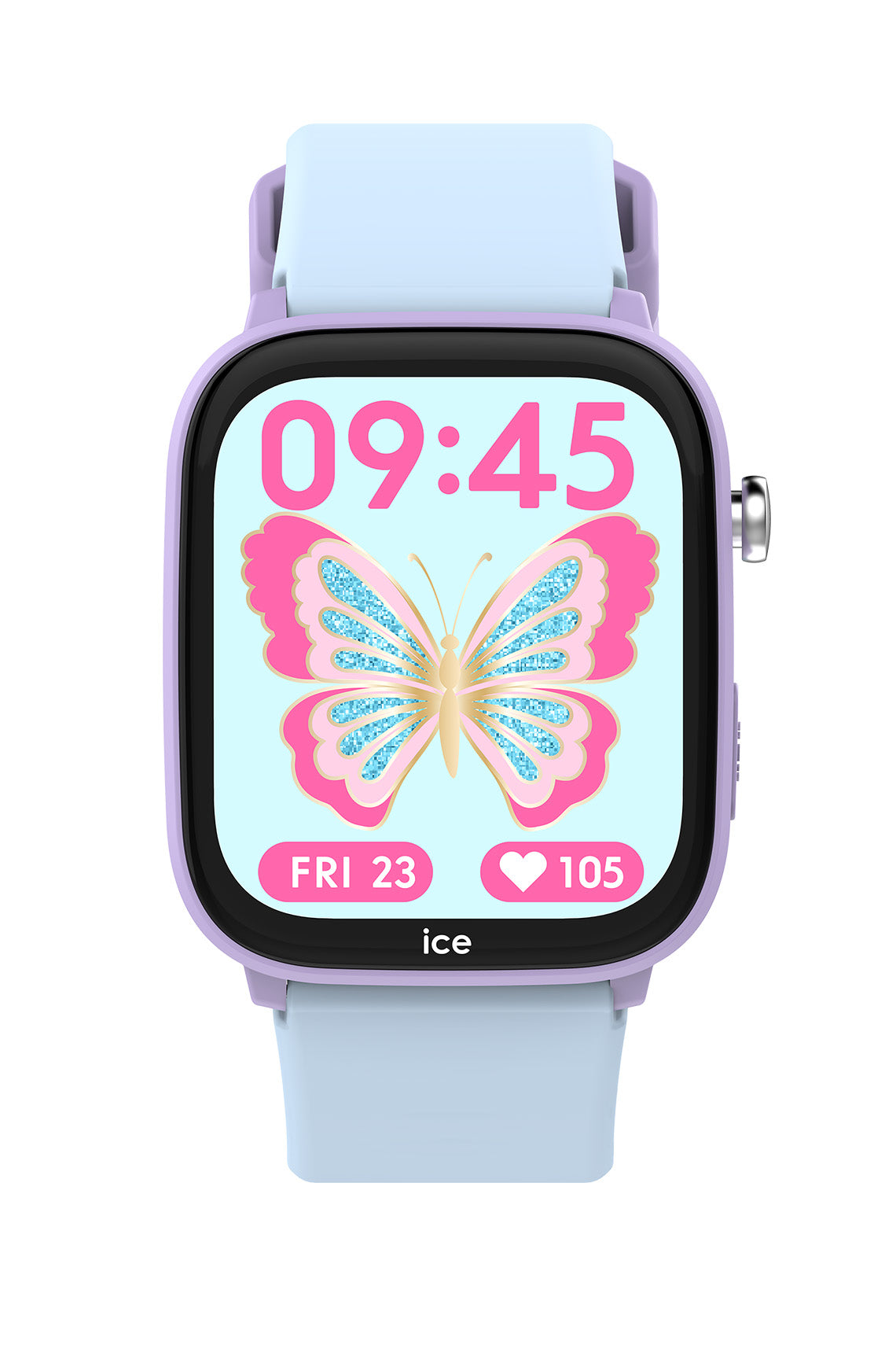 ICE smart junior 3.0 Find My Purple-PEROZ Accessories