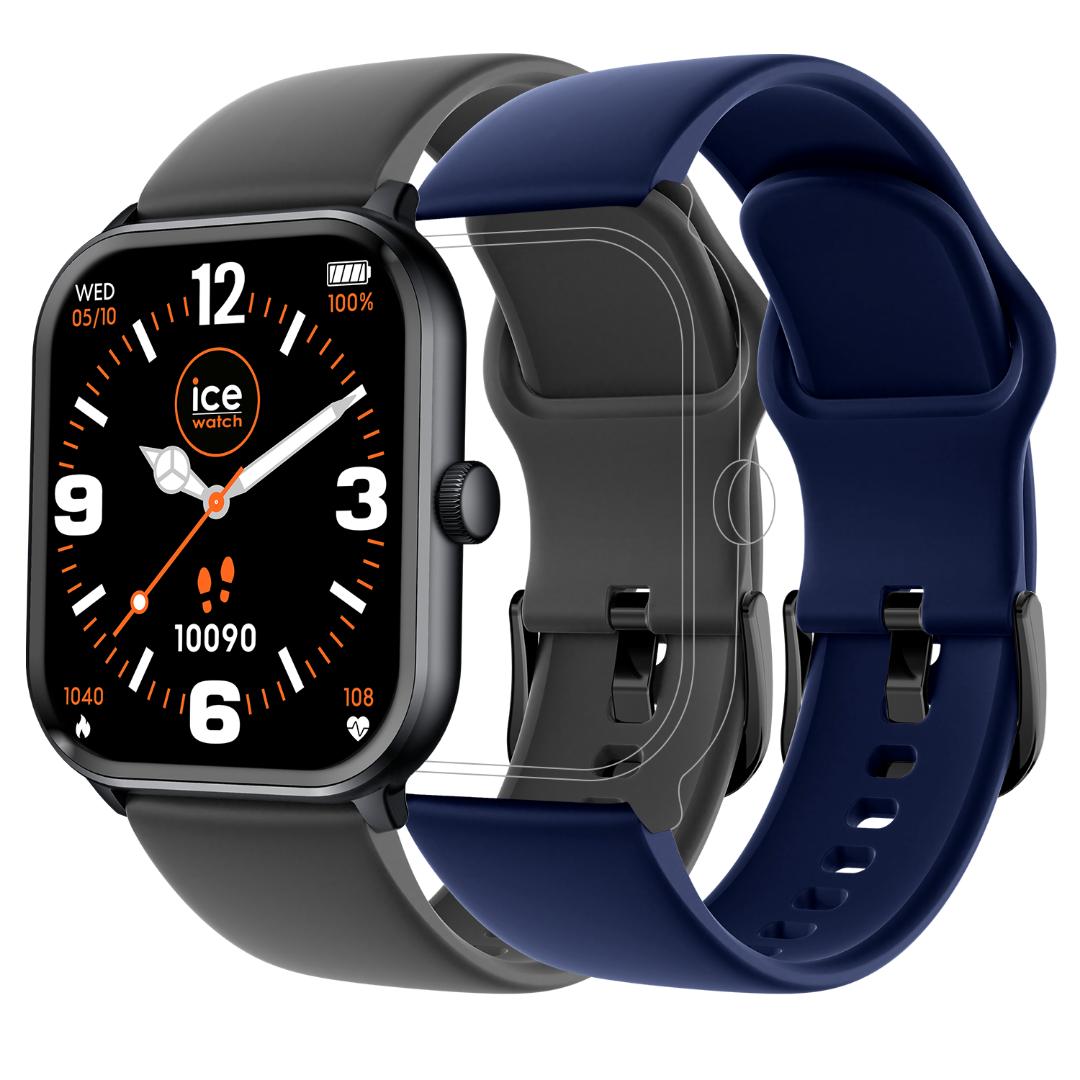 ICE smart one - Black Navy-PEROZ Accessories