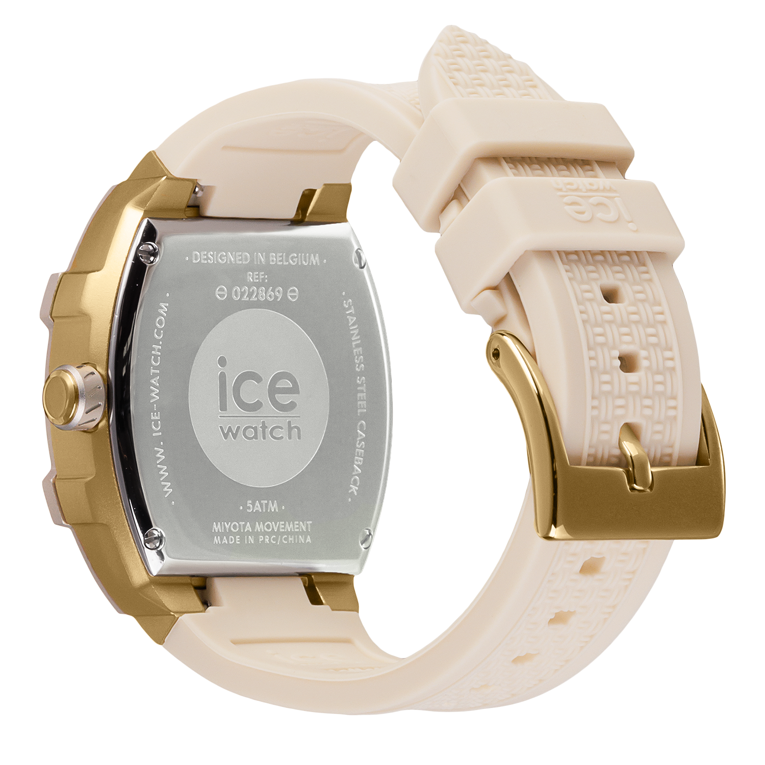 ICE boliday Almond skin - Small-PEROZ Accessories