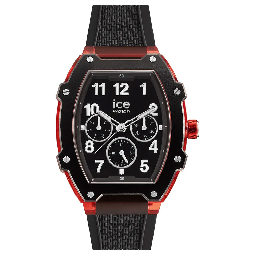 ICE boliday Black Red-PEROZ Accessories