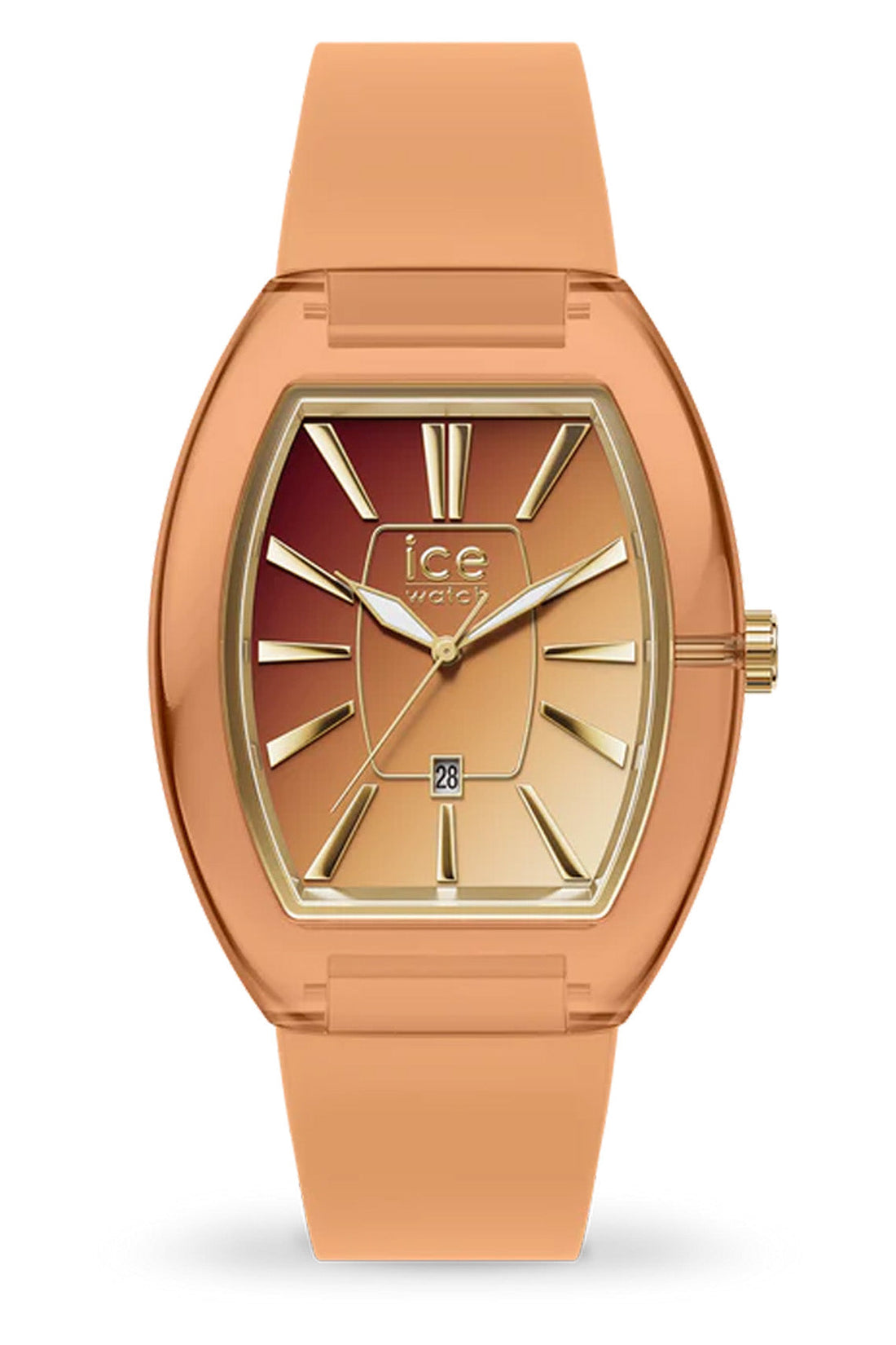 ICE boliday Dome Peach cherry sunset-PEROZ Accessories