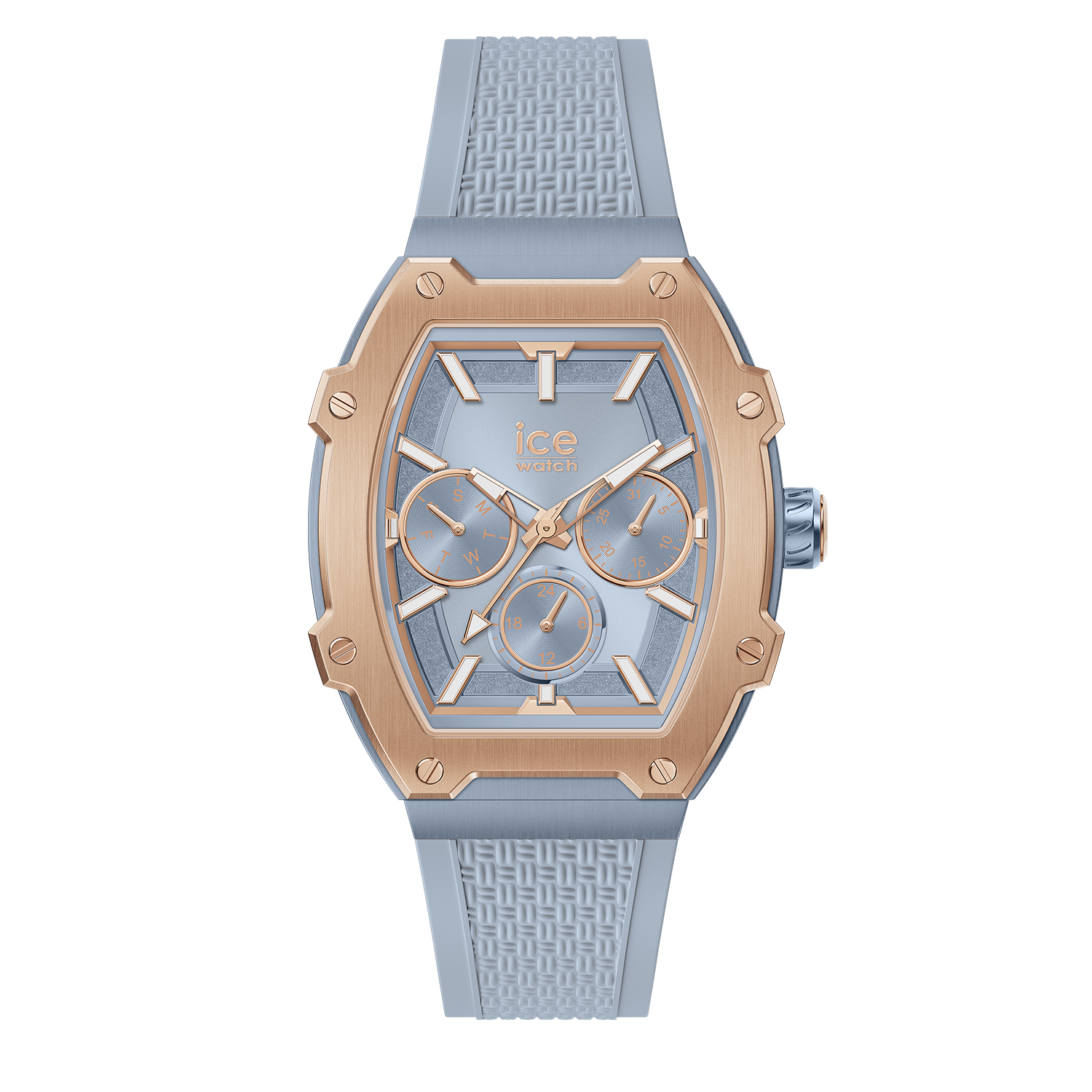 ICE boliday Glacier blue - Small-PEROZ Accessories