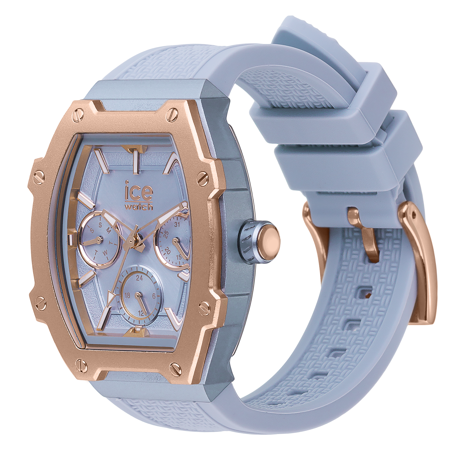 ICE boliday Glacier blue - Small-PEROZ Accessories