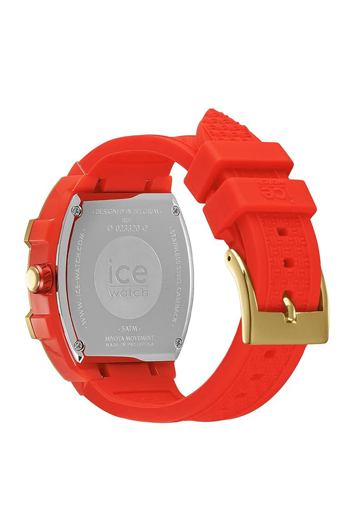 ICE boliday Red gold-PEROZ Accessories