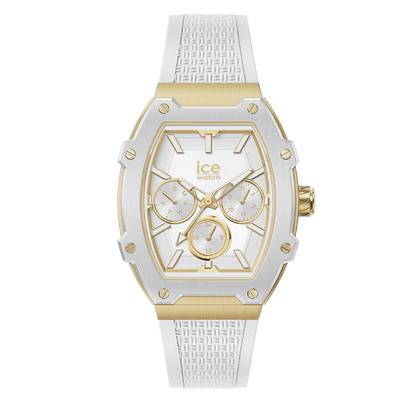 ICE boliday White gold - Small-PEROZ Accessories