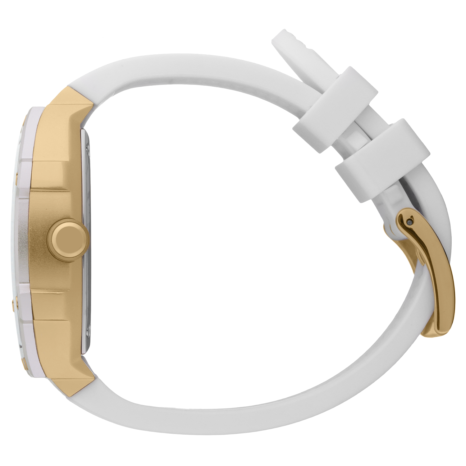 ICE boliday White gold - Small-PEROZ Accessories