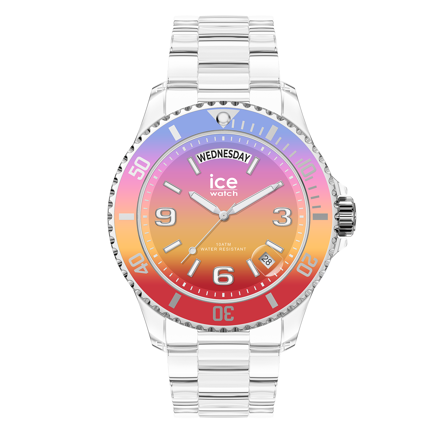 ICE clear sunset Energy-PEROZ Accessories