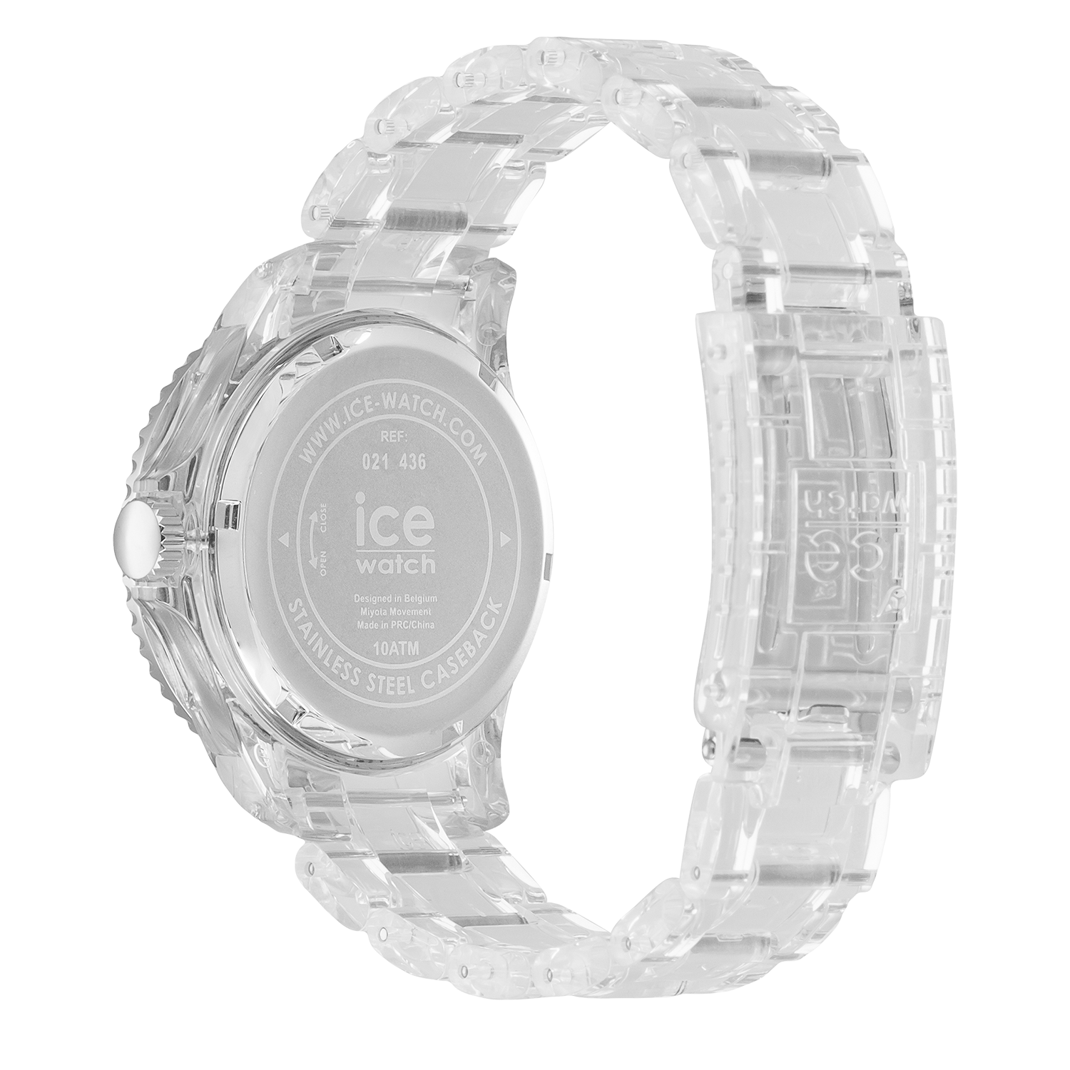 ICE clear sunset Energy-PEROZ Accessories