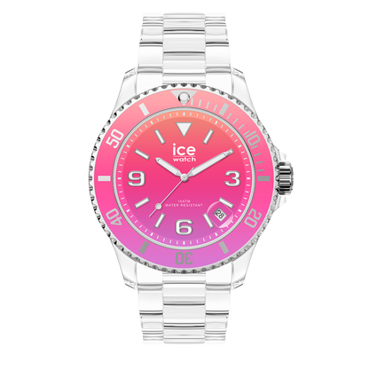 ICE clear sunset Pink-PEROZ Accessories