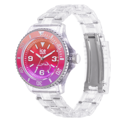 ICE clear sunset Pink-PEROZ Accessories