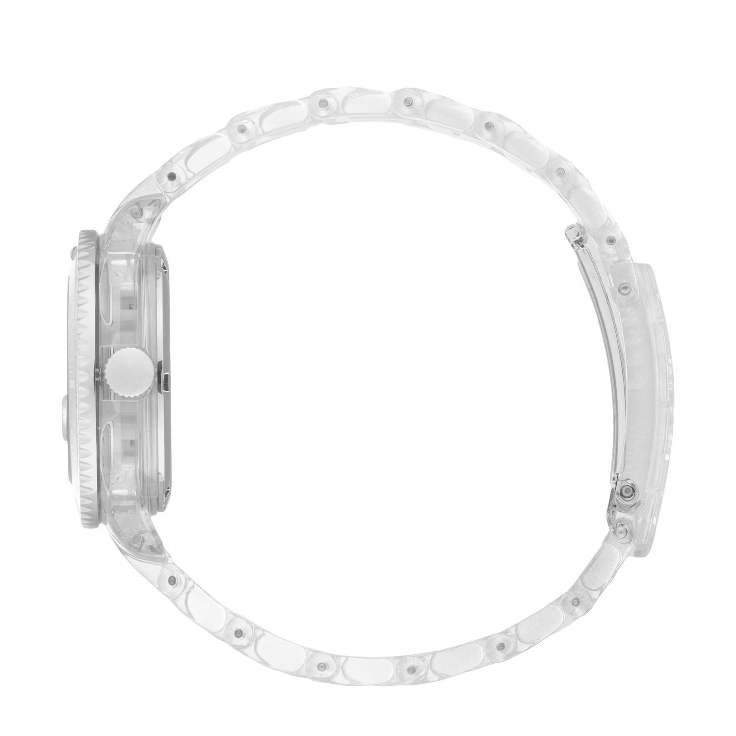 ICE clear sunset Pink-PEROZ Accessories