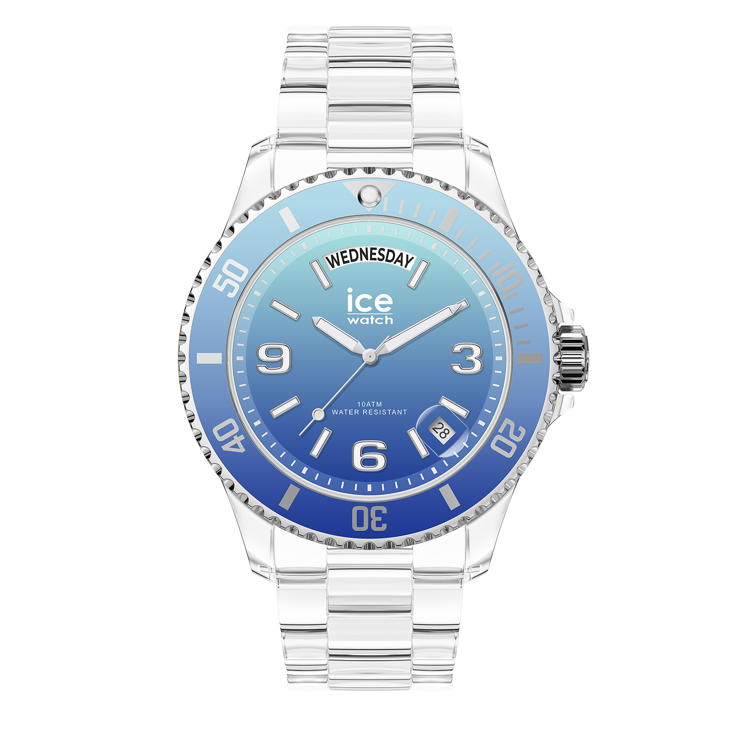 ICE clear sunset Turquoise-PEROZ Accessories