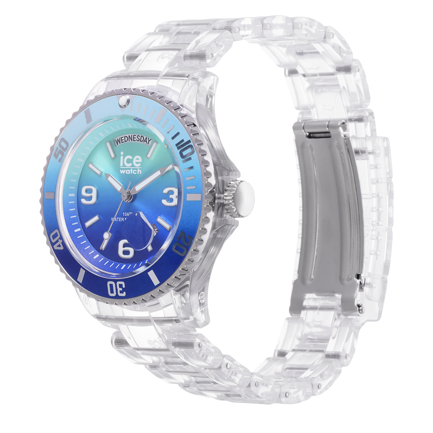 ICE clear sunset Turquoise-PEROZ Accessories