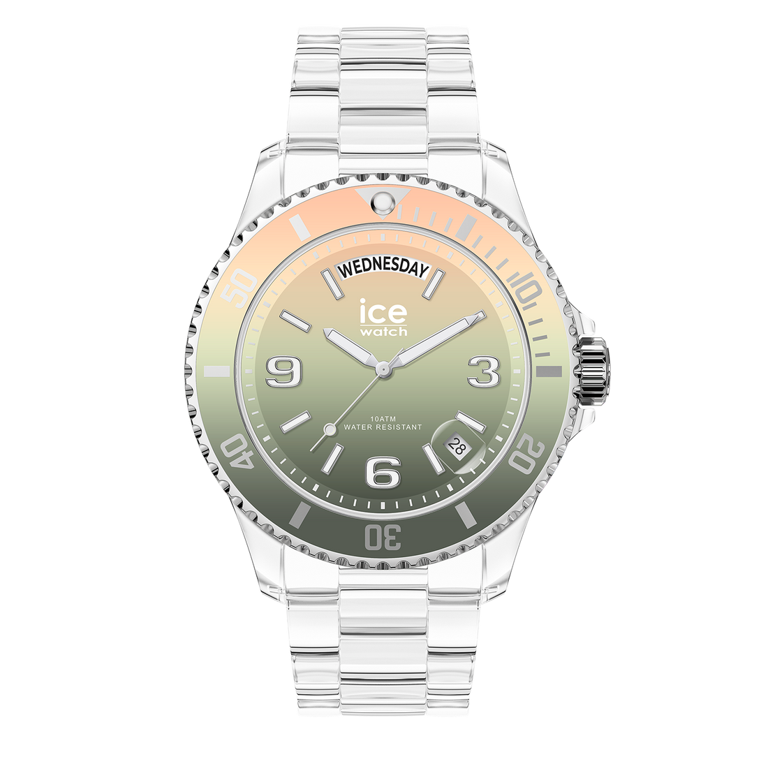 ICE clear sunset Yoga-PEROZ Accessories