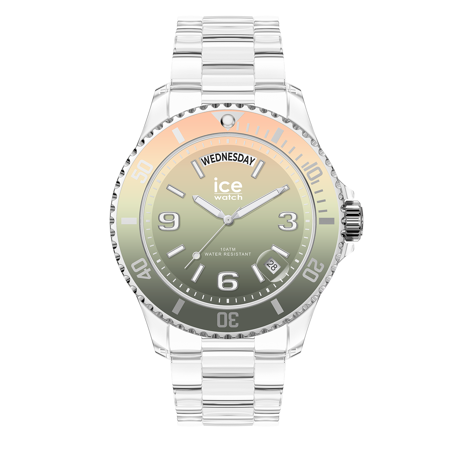 ICE clear sunset Yoga-PEROZ Accessories